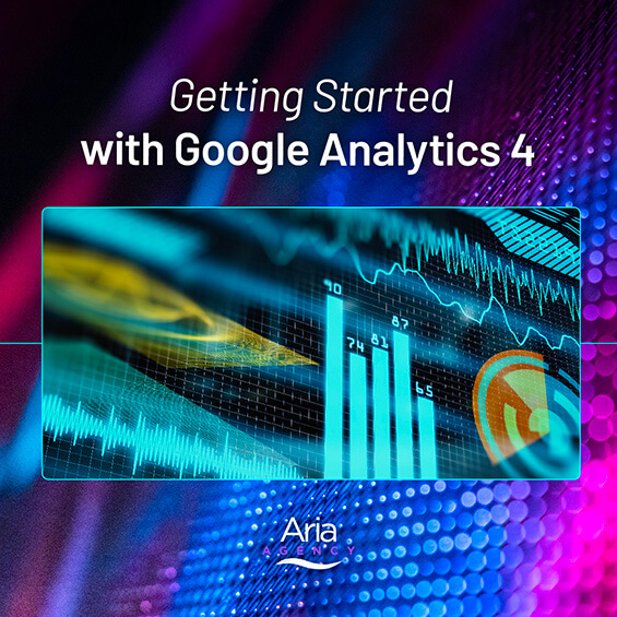 getting started with google analytics 4