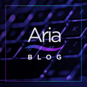 aria blog