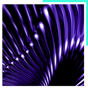 decorative purple image
